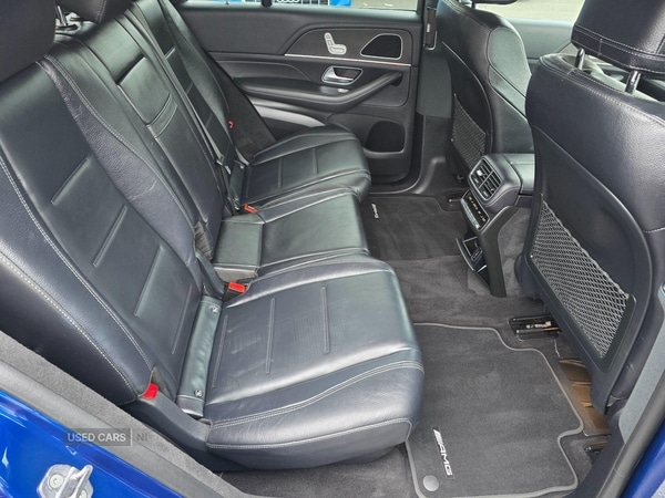 Used Mercedes-Benz GLE 2021 for sale - 76315494: Photo 11