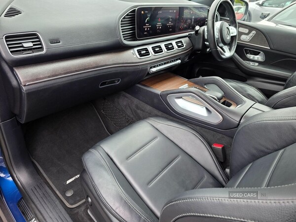 Used Mercedes-Benz GLE 2021 for sale - 76315494: Photo 17