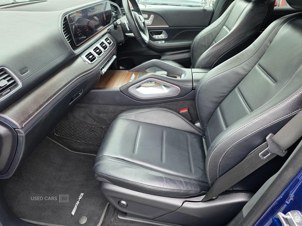 Used Mercedes-Benz GLE 2021 for sale - 76315494: Photo 19