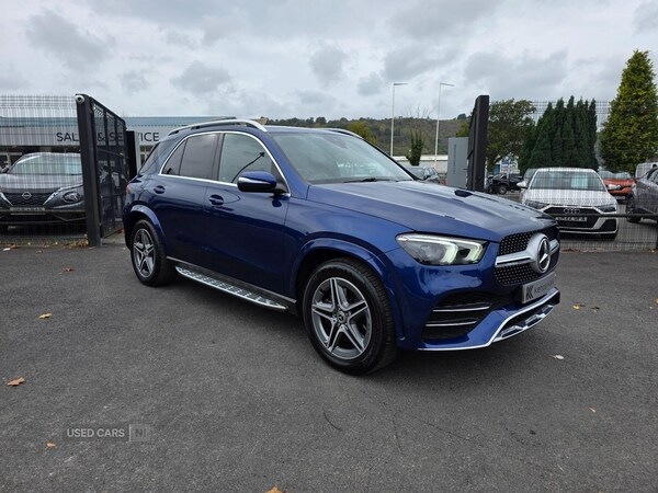 Used Mercedes-Benz GLE 2021 for sale - 76315494: Photo 1