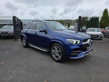 Used Mercedes-Benz GLE 2021 for sale - 76315494: Photo