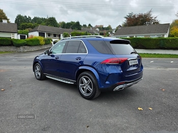 Used Mercedes-Benz GLE 2021 for sale - 76315494: Photo