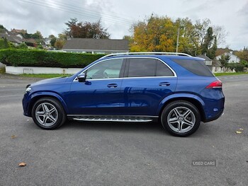Used Mercedes-Benz GLE 2021 for sale - 76315494: Photo