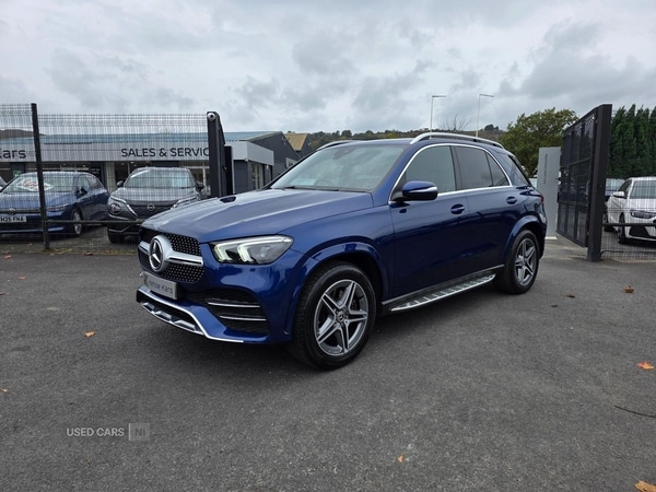 Used Mercedes-Benz GLE 2021 for sale - 76315494: Photo 5