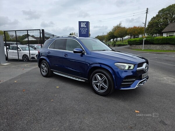 Used Mercedes-Benz GLE 2021 for sale - 76315494: Photo 8