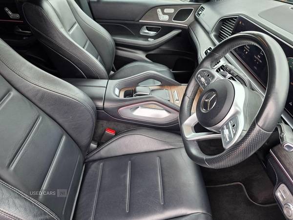 Used Mercedes-Benz GLE 2021 for sale - 76315494: Photo 9