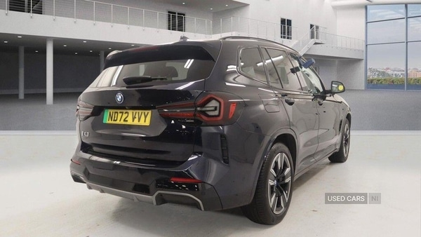 Used BMW iX3 2022 for sale - 77102392: Photo 3