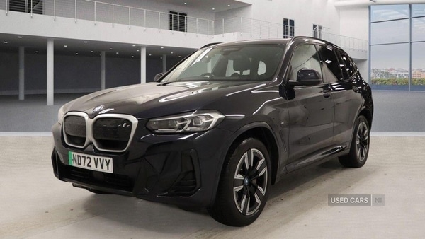 Used BMW iX3 2022 for sale - 77102392: Photo 4