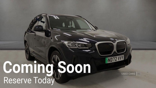 Used BMW iX3 2022 for sale - 77102392: Photo 7