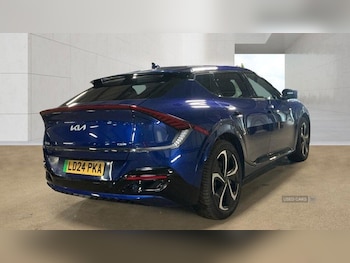 Used Kia EV6 2024 for sale - 78830955: Photo