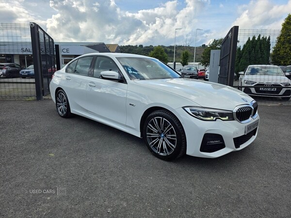 Used BMW 3 Series 2022 for sale - 75741985: Photo 1