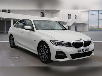 Used BMW 3 Series 2022 for sale - 75741985: Photo