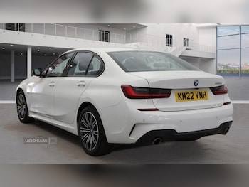 Used BMW 3 Series 2022 for sale - 75741985: Photo