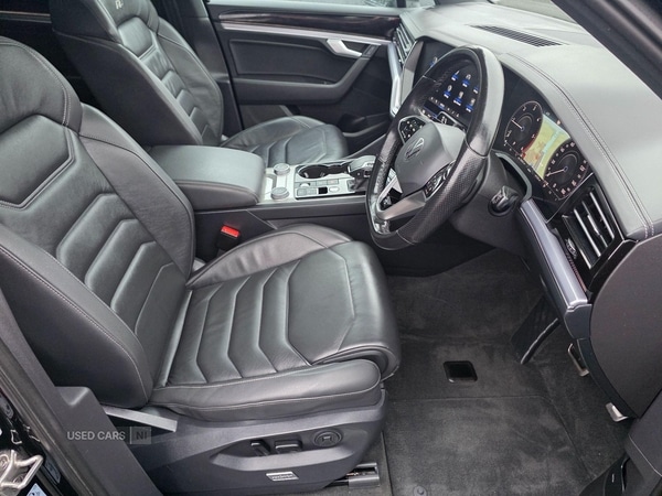 Used Volkswagen Touareg 2020 for sale - 76671781: Photo 10