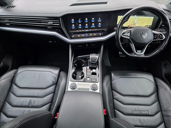 Used Volkswagen Touareg 2020 for sale - 76671781: Photo 12