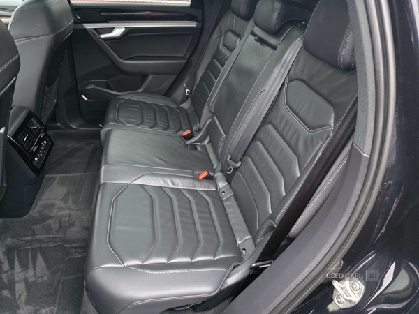 Used Volkswagen Touareg 2020 for sale - 76671781: Photo 17