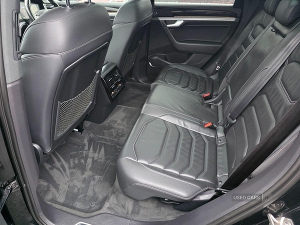 Used Volkswagen Touareg 2020 for sale - 76671781: Photo 18