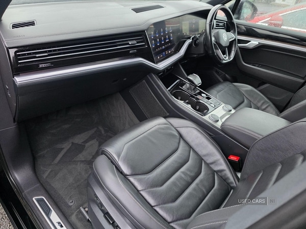 Used Volkswagen Touareg 2020 for sale - 76671781: Photo 19