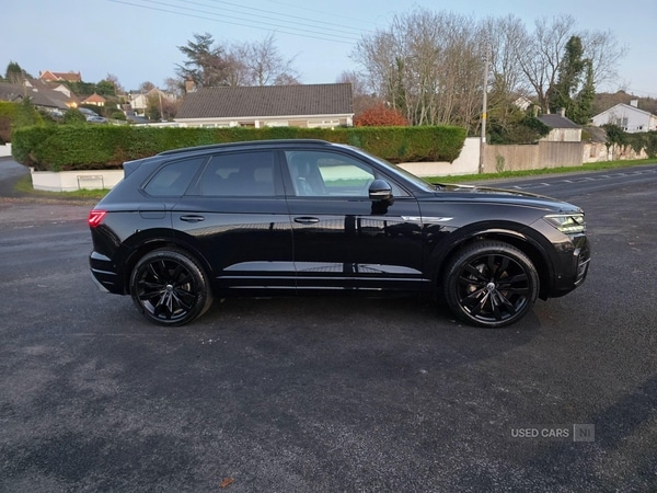 Used Volkswagen Touareg 2020 for sale - 76671781: Photo 2