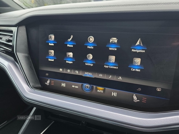 Used Volkswagen Touareg 2020 for sale - 76671781: Photo 22