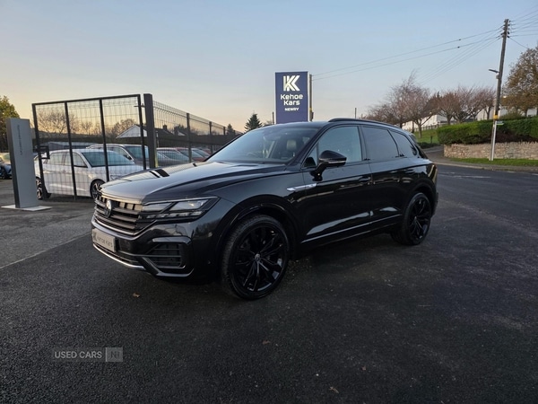 Used Volkswagen Touareg 2020 for sale - 76671781: Photo 26