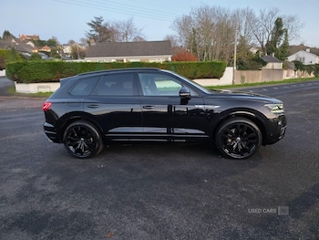 Used Volkswagen Touareg 2020 for sale - 76671781: Photo