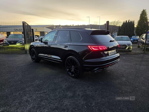 Used Volkswagen Touareg 2020 for sale - 76671781: Photo 3