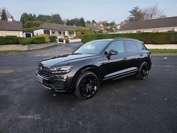 Used Volkswagen Touareg 2020 for sale - 76671781: Photo