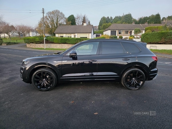 Used Volkswagen Touareg 2020 for sale - 76671781: Photo 5
