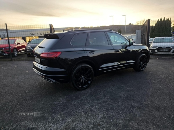 Used Volkswagen Touareg 2020 for sale - 76671781: Photo 6