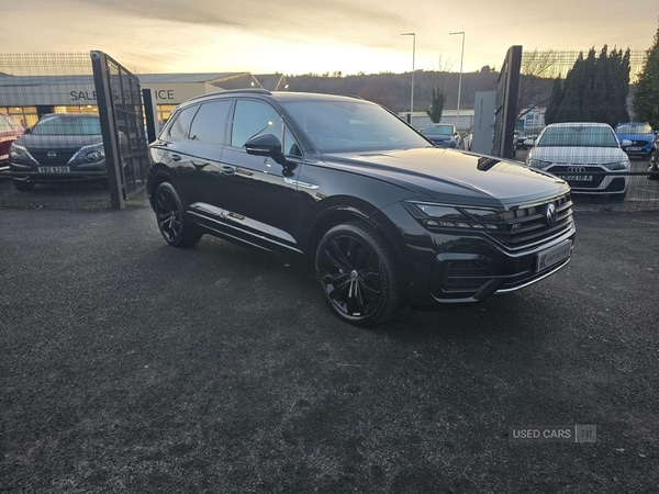 Used Volkswagen Touareg 2020 for sale - 76671781: Photo 8