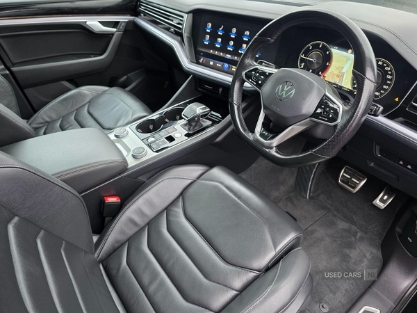 Used Volkswagen Touareg 2020 for sale - 76671781: Photo 9