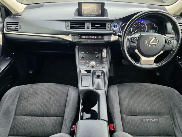 Used Lexus CT 2017 for sale - 75090353: Photo 11