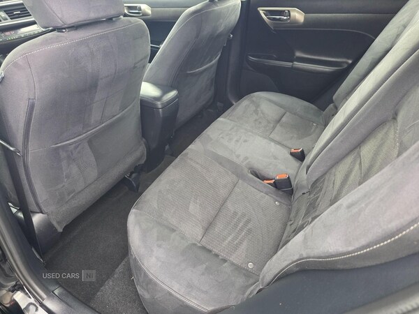 Used Lexus CT 2017 for sale - 75090353: Photo 12