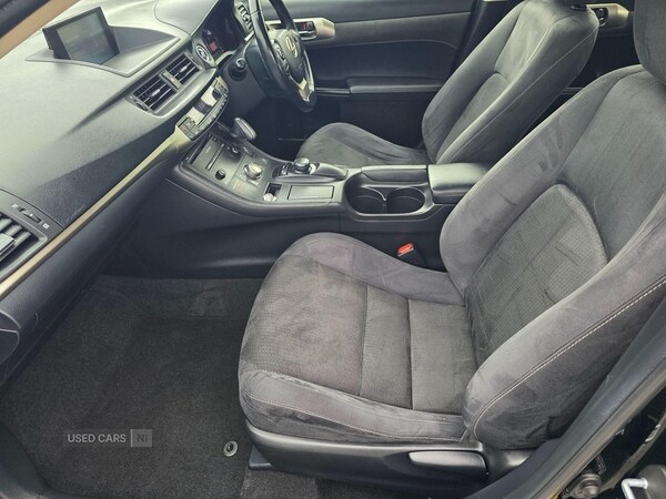 Used Lexus CT 2017 for sale - 75090353: Photo 15