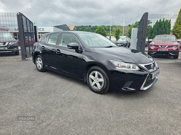 Used Lexus CT 2017 for sale - 75090353: Photo 1
