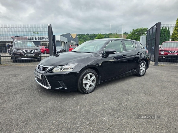 Used Lexus CT 2017 for sale - 75090353: Photo 4