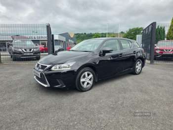 Used Lexus CT 2017 for sale - 75090353: Photo
