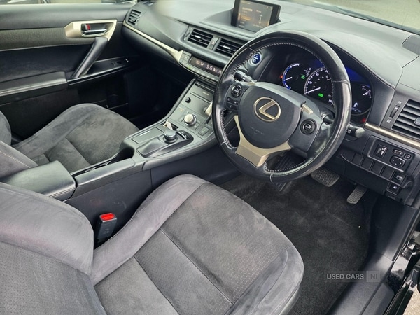 Used Lexus CT 2017 for sale - 75090353: Photo 7