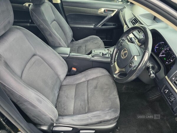 Used Lexus CT 2017 for sale - 75090353: Photo 8