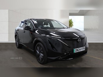 Used Nissan ARIYA 2024 for sale - 78890353: Photo