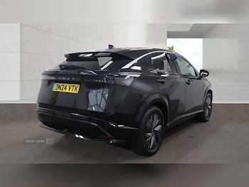 Used Nissan ARIYA 2024 for sale - 78890353: Photo