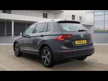 Used Volkswagen Tiguan 2018 for sale - 75103958: Photo