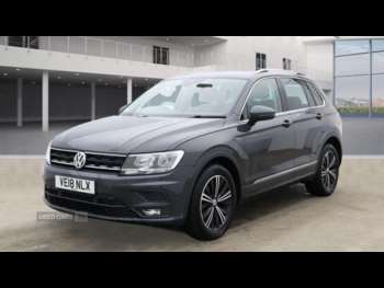 Used Volkswagen Tiguan 2018 for sale - 75103958: Photo