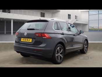 Used Volkswagen Tiguan 2018 for sale - 75103958: Photo