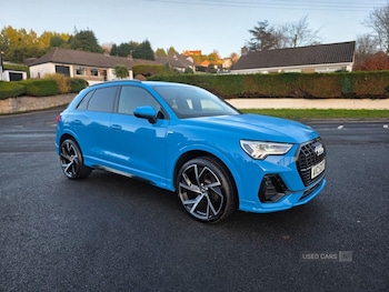 2019 - 35 TDI Quattro S Line 5dr