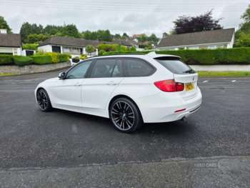 Used BMW 3 Series 2014 for sale - 74021580: Photo