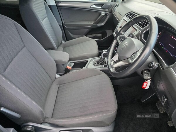 Used Volkswagen Tiguan Allspace 2021 for sale - 75810405: Photo 10