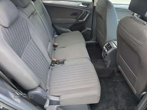 Used Volkswagen Tiguan Allspace 2021 for sale - 75810405: Photo 11