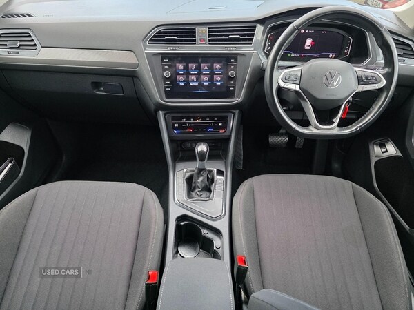 Used Volkswagen Tiguan Allspace 2021 for sale - 75810405: Photo 13